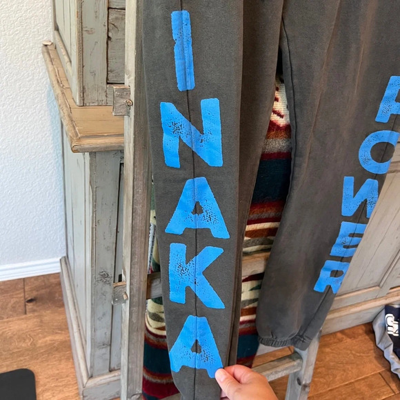 Inaka Power men’s sweatpants size Large - Picture 7 of 9